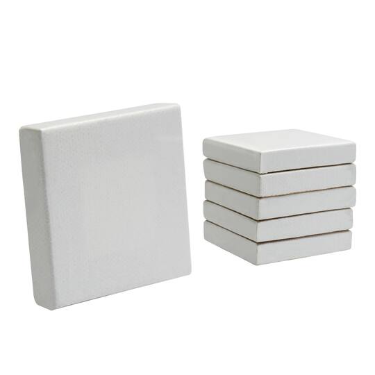 6 Pack 2 X 2 Mini Canvas By Artist S Loft Necessities Michaels